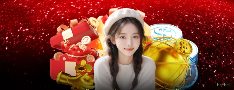 Bônus e prêmios bbrbet